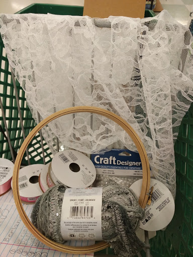 Fabric Store «Jo-Ann Fabrics and Crafts», reviews and photos, 8062 N Blackstone Ave, Fresno, CA 93720, USA