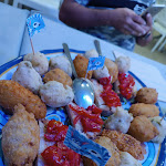 Photo n°5 de l'avis de Jessica.o fait le 29/08/2023 à 17:12 sur le  Ristorante degli Artisti da Riccardo à Casalnuovo di Napoli