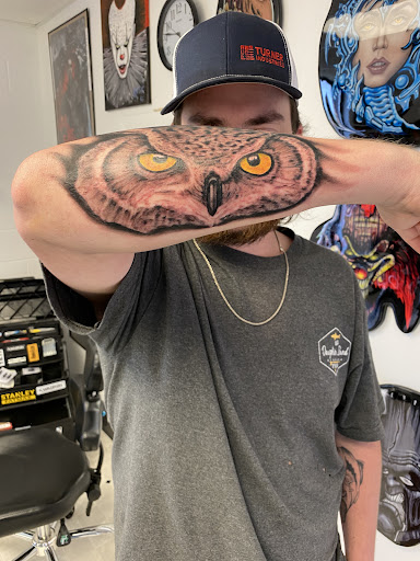 Explore lightning bug tattoo ideas, creative tattoo ideas in Orland, available at K1LL3R ARTW0RK