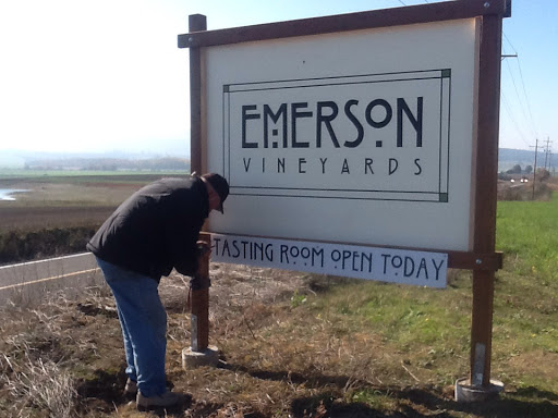 Winery «Emerson Vineyards», reviews and photos, 11665 Airlie Rd, Monmouth, OR 97361, USA
