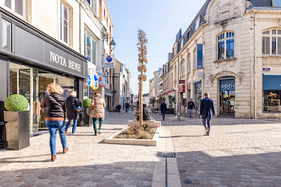 Les Boutiques de Châteauroux | association de commerçants à Châteauroux