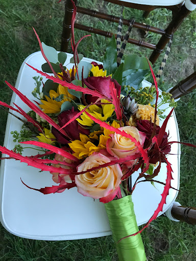 Florist «Horse Feathers Floral Design», reviews and photos, 40 High St, Mt Holly, NJ 08060, USA