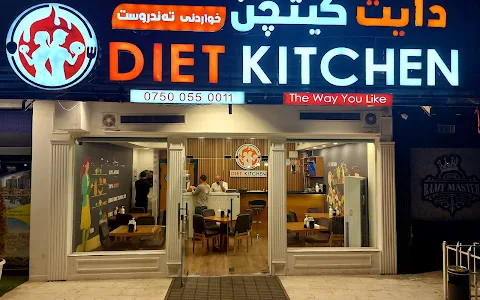 Diet Kitchen image