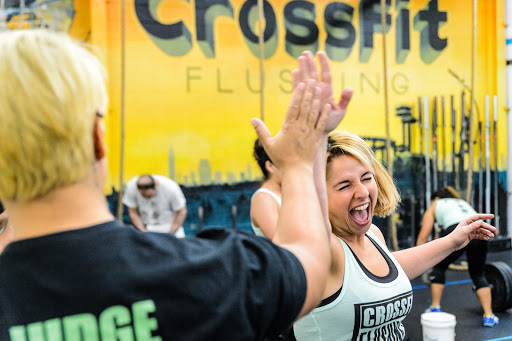 Gym «CrossFit Flushing», reviews and photos, 59-43 Fresh Meadow Ln, Flushing, NY 11365, USA