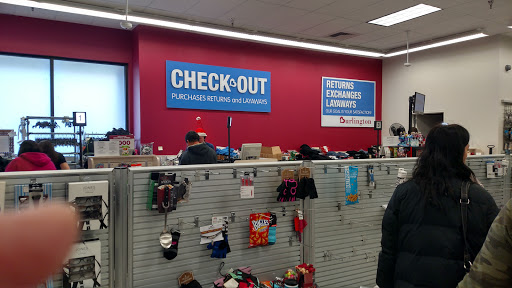 Clothing Store «Burlington Coat Factory», reviews and photos, 3651 Wall Ave, Ogden, UT 84405, USA