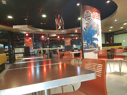 BURGER KING TORREMOLINOS MáLAGA