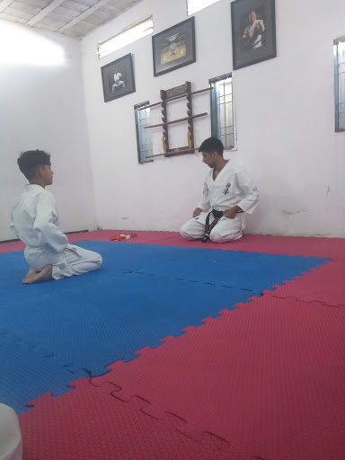 Ichigeki Dojo Unquillo