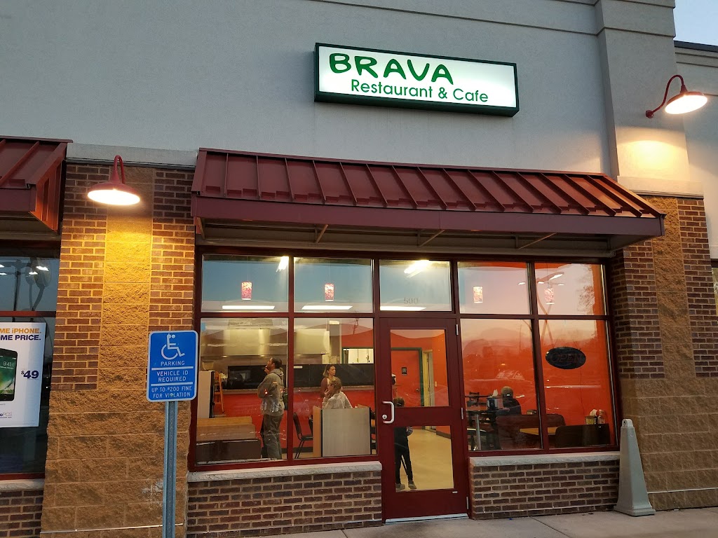 Brava Restaurant & Cafe 55904