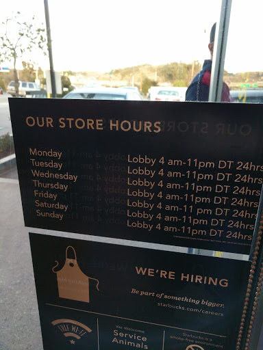 Coffee Shop «Starbucks», reviews and photos, 1205 24th St, Paso Robles, CA 93446, USA