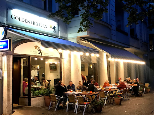 Goldener Stern Restaurant à Berlin
