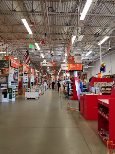 Home Improvement Store «The Home Depot», reviews and photos, 4041 S Sheridan Rd, Tulsa, OK 74145, USA