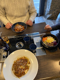 Plats et boissons du Restaurant coréen La Corée à Lyon - n°8