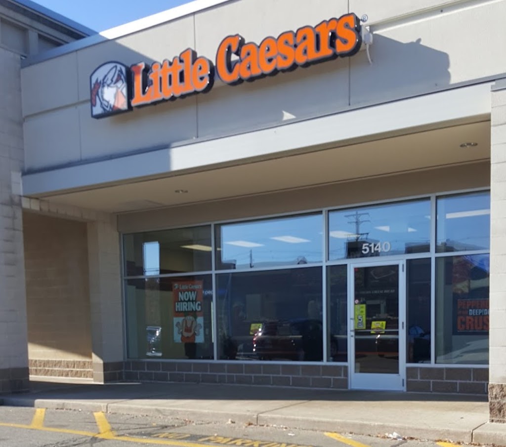 Little Caesars Pizza 48911