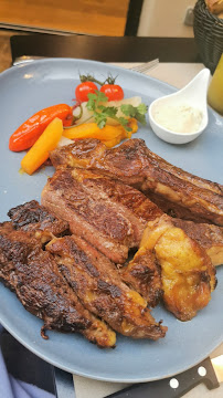 Steak du Restaurant Le Bouchon à Aiguèze - n°2