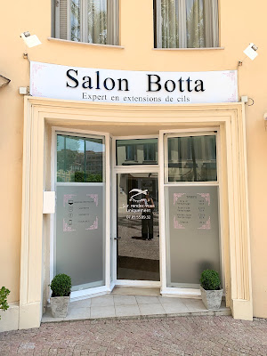 Salon Botta - Extension de cils à Menton