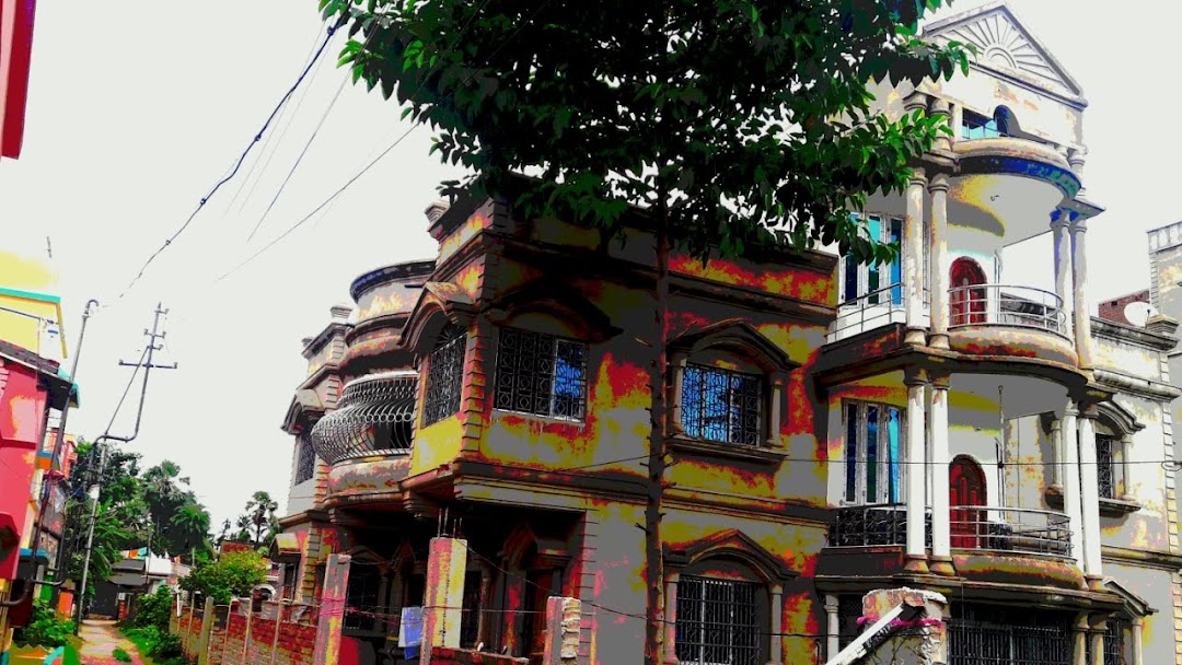 Santoshpur (Maheshtala) Post Office