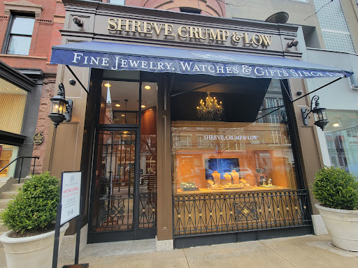 Jewelry Store «Shreve, Crump & Low», reviews and photos, 39 Newbury St, Boston, MA 02116, USA