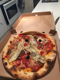 Pizza du Restaurant italien Del Arte à Boulogne-Billancourt - n°18