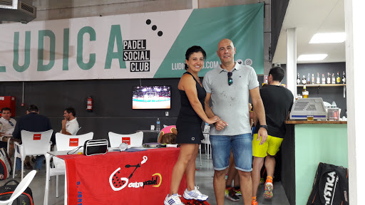 LUDICA Social Padel Club — foto 4
