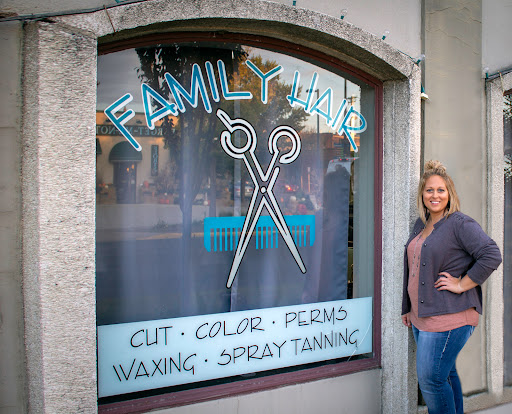 Hair Salon «Family Hair», reviews and photos, 500 Water St S, Northfield, MN 55057, USA