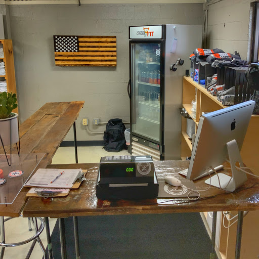 Gym «College Hill Crossfit», reviews and photos, 1208 Oakland Ave, Greensboro, NC 27403, USA