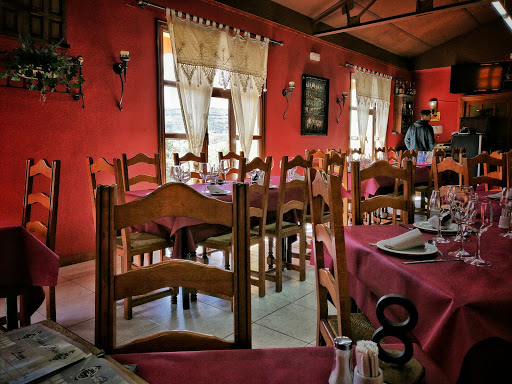 Información y opiniones sobre ASADOR EL MOLINO de Pastrana