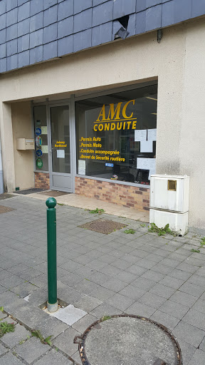 Amc Conduite à Tinténiac, Ille-et-Vilaine