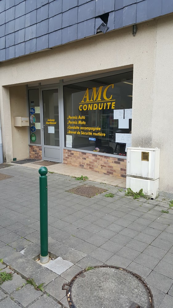 photo de l'auto ecole AMC CONDUITE