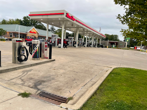 Convenience Store «Kwik Trip #219», reviews and photos, 710 Williams St, Lake Geneva, WI 53147, USA