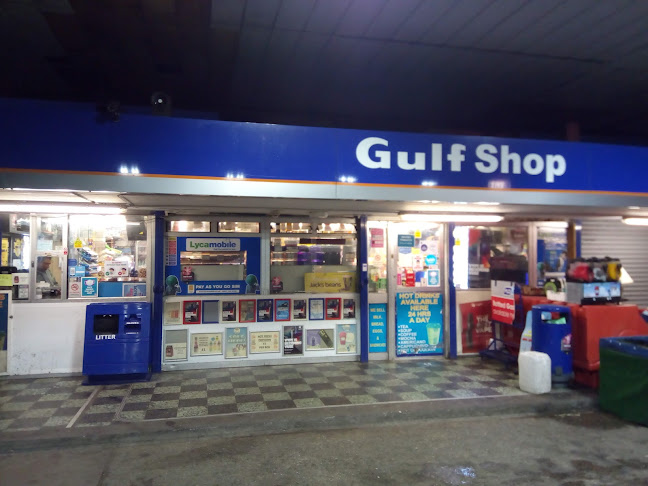 Gulf Mpk St Peters Road Service Station - Leicester