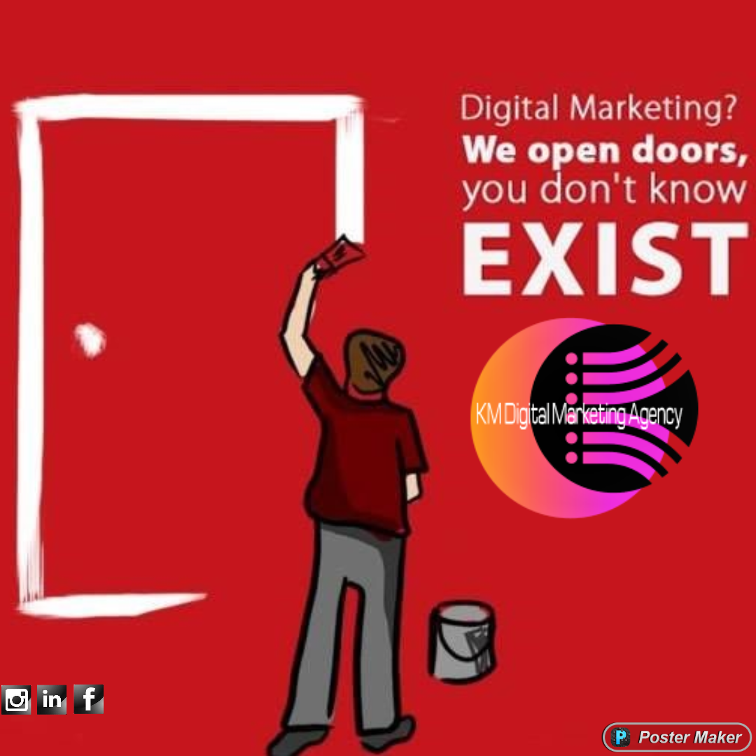 KM Digital Marketing Agency
