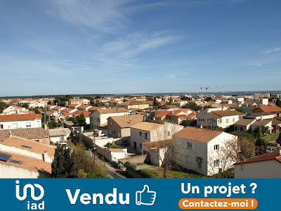 Laurent FOURNIS - iad france immobilier - Balaruc les bains à Balaruc-les-Bains