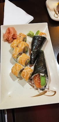 Sushi du Restaurant japonais Sushi Yaki à Paris - n°20