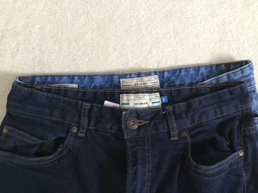 Stores to buy jeans Milton Keynes