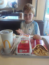 Aliment-réconfort du Restauration rapide McDonald's à Pleumeleuc - n°19