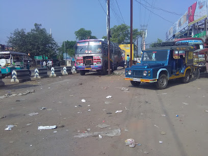 New Bus Stand