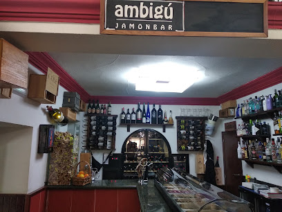 Ambigú - Pl. San Juan, 2, 44001 Teruel, Spain
