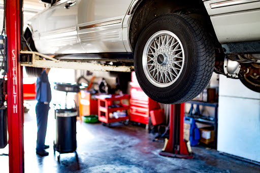 Auto Repair Shop «Champs Auto Repair Service», reviews and photos, 5190 W Peoria Ave, Glendale, AZ 85302, USA