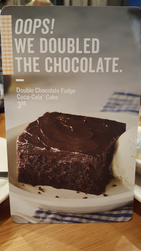 American Restaurant «Cracker Barrel Old Country Store», reviews and photos, 15 Riverton Commons Plaza, Front Royal, VA 22630, USA