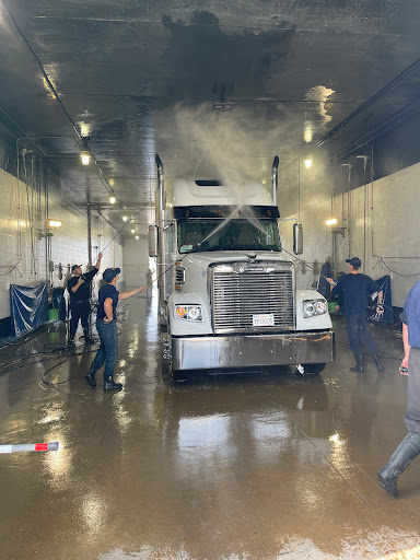Blue Beacon Truck Wash of Fernley and  NV en Fernley