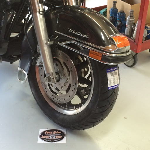 Motorcycle Shop «Creative Cycles Inc», reviews and photos, 19702 Twin Ponds Rd, Umatilla, FL 32784, USA