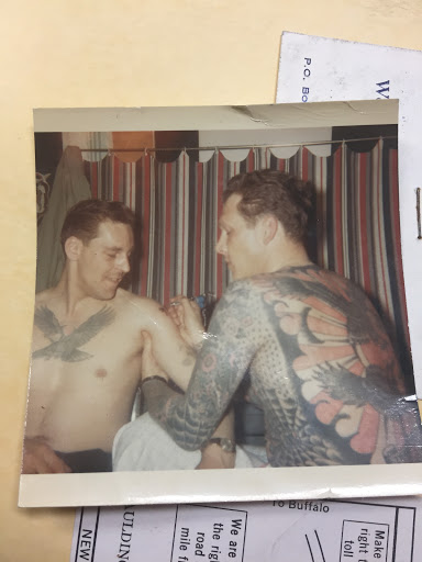 Tattoo Shop «Body Graphics Tattoo», reviews and photos, 460 S Wells Ave, Reno, NV 89502, USA