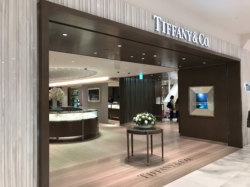 ティファニー 高島屋大阪店 大阪府大阪市難波 宝石店 宝石 グルコミ