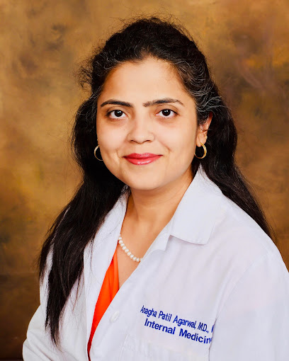 Anagha Agarwal, MD