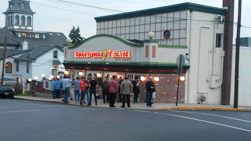 Performing Arts Theater «Sellersville Theater», reviews and photos, 24 W Temple Ave, Sellersville, PA 18960, USA