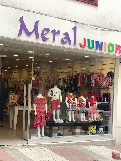 Meral Junior - Çocuk Giyim Mağzası