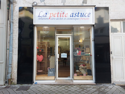 La Petite Astuce à Angoulême | Magasin de solutions zéro déchet 100 % français à Angoulême