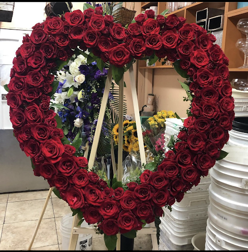 Florist «Canoga Park Florist», reviews and photos, 7144 Owensmouth Ave, Canoga Park, CA 91303, USA