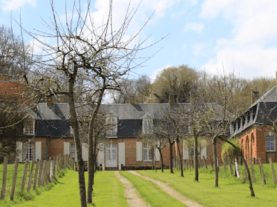 Château de Tœufles à Tœufles
