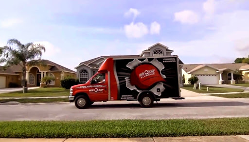 Plumber «Red Cap Plumbing & Air», reviews and photos, 6605 N Nebraska Ave, Tampa, FL 33604, USA